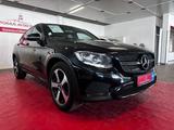 Mercedes-Benz GLC 220 d Coupe 4Matic//Vollleder//Kamera - Mercedes-Benz GLC 220: Coupe