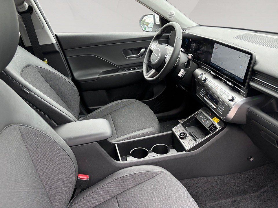 Fahrzeugabbildung Hyundai KONA 1.6T 138PS DCT Prime GSD