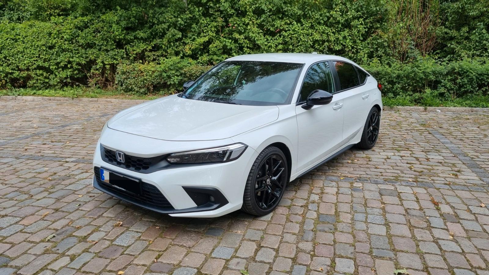 Honda Civic 2.0 i-MMD Hybrid e-CVT Sport