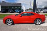 Chevrolet CHEVROLET Camaro Camaro 3.6 V6 328cv Aut. RS - rote Chevrolet Camaro