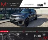 Land Rover Range Rover Sport SVR*Pano*Carbon*SoftClose* - Land Rover Range Rover Sport SUV