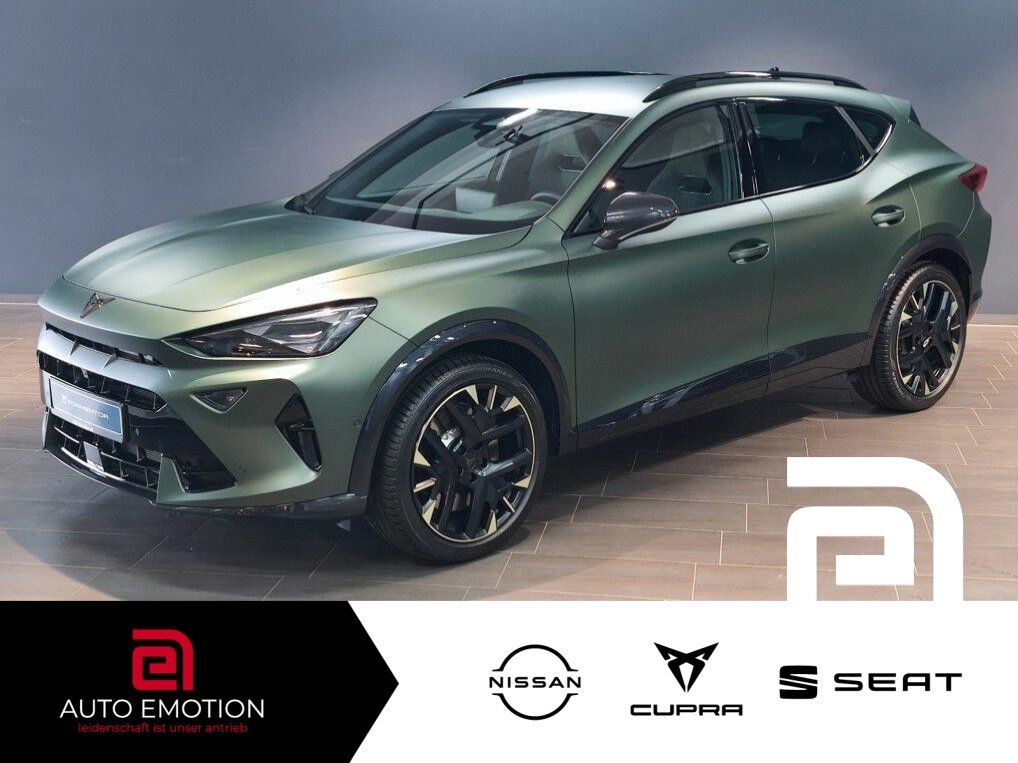 Cupra Formentor VZ TRIBE EDITION 2.0 TSI 333 PS 4Drive