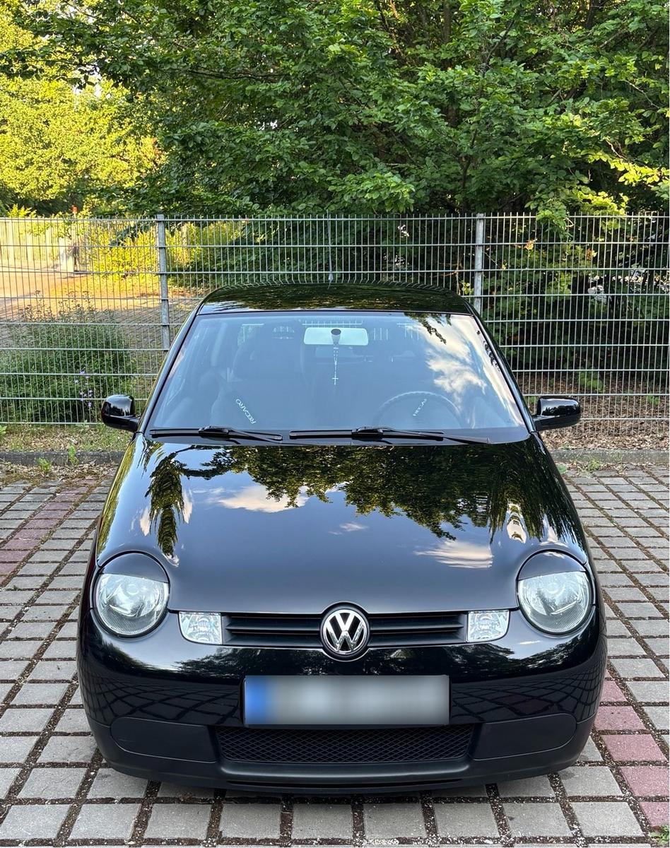 Volkswagen Lupo
