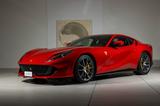 Ferrari Superfast - Nuovo Rosso F1 - rote Ferrari 812