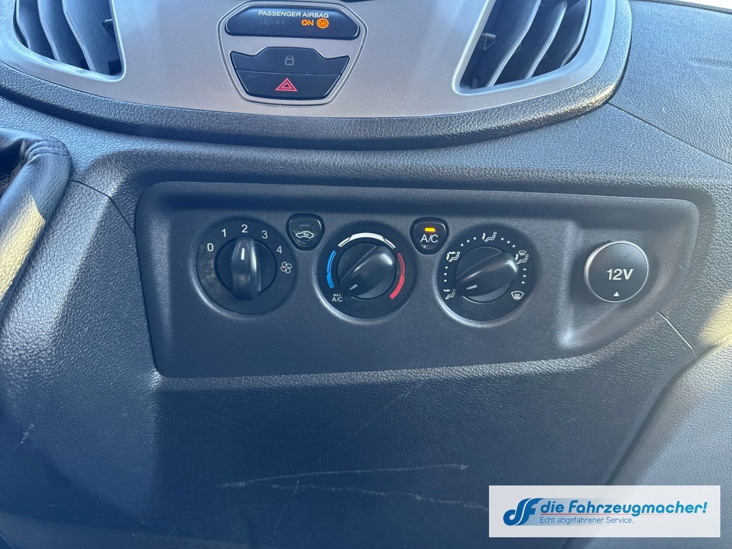 Fahrzeugabbildung Ford Transit 350 L3 Trend Temp Klima *1781