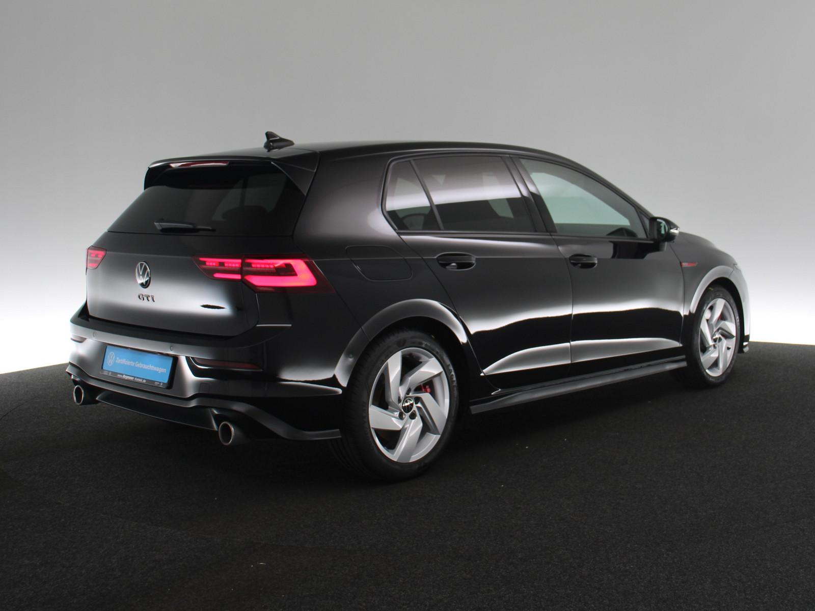 Volkswagen Golf VIII 2.0 TSI GTI MATRIX-LED ACC NAVI KAMERA, миниатюра 4