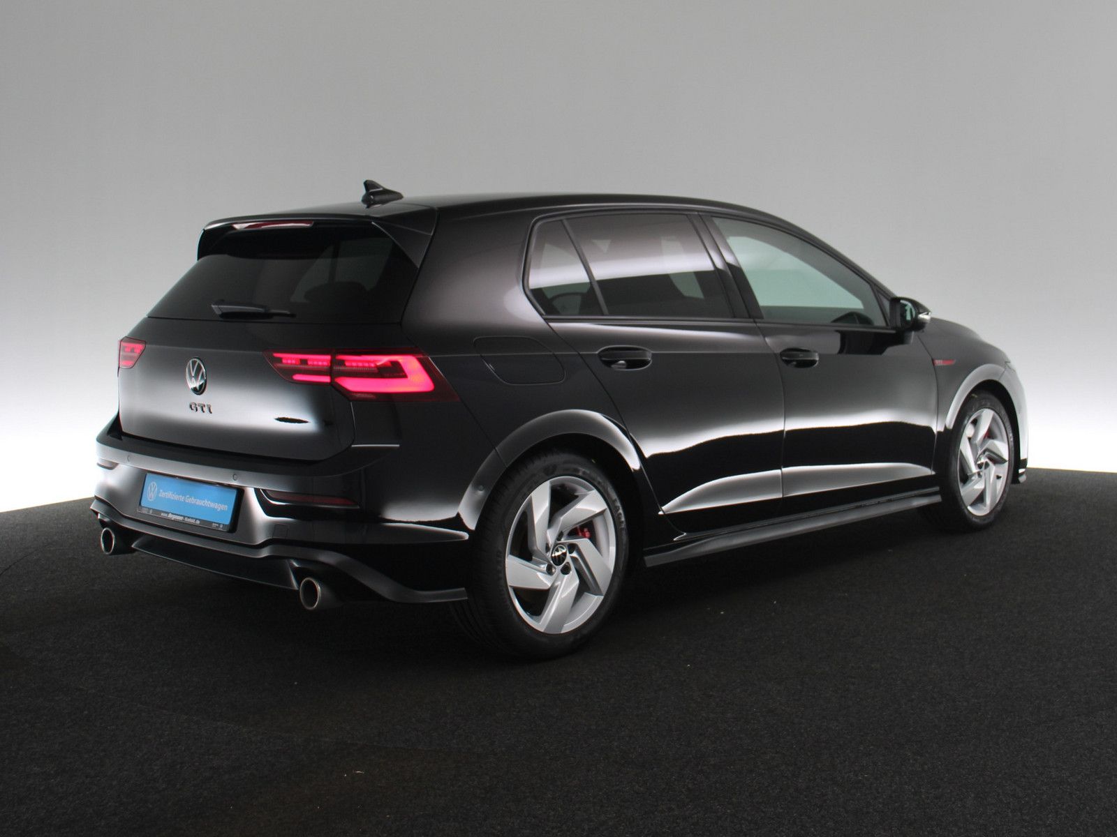 Volkswagen Golf VIII 2.0 TSI GTI MATRIX-LED ACC NAVI KAMERA foto 5