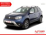 Dacia Duster II 1.3 TCE Navi Totwinkel Tempomat 360° - Dacia Duster: Blau