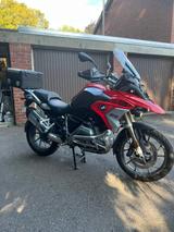 BMW R 1200 GS Tieferlegung