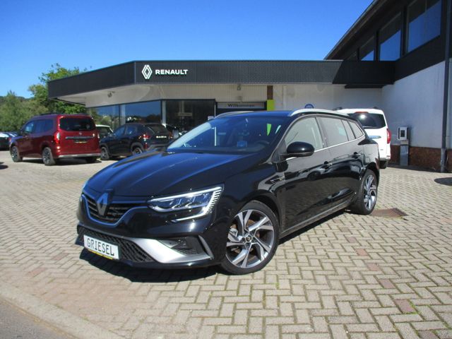 Renault Megane IV Grandtour R.S. Line E-Tech Plug-In 160