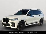 BMW X7 M50d SkyLounge Night B&W Laser Sthz Softclose - BMW X7 M50 aus 2020