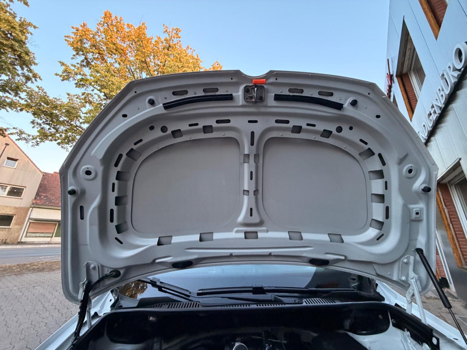 Volkswagen Caddy 2.0 EcoFuel Behörde ZR+Reifen NEU