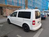 Volkswagen Caddy 1,6TDI 75kW CUP, Camping-Ausbau, TÜV 1,5J - Volkswagen Caddy: Camping