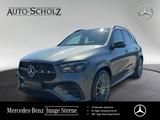 Mercedes-Benz GLE 450 d 4M AMG PREMIUM+NIGHT+AIRMATIC+AHK+PANO - Mercedes-Benz GLE 450 Gebrauchtwagen in München