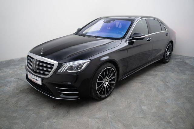 Mercedes-Benz S 560 Long AMG 4Matic