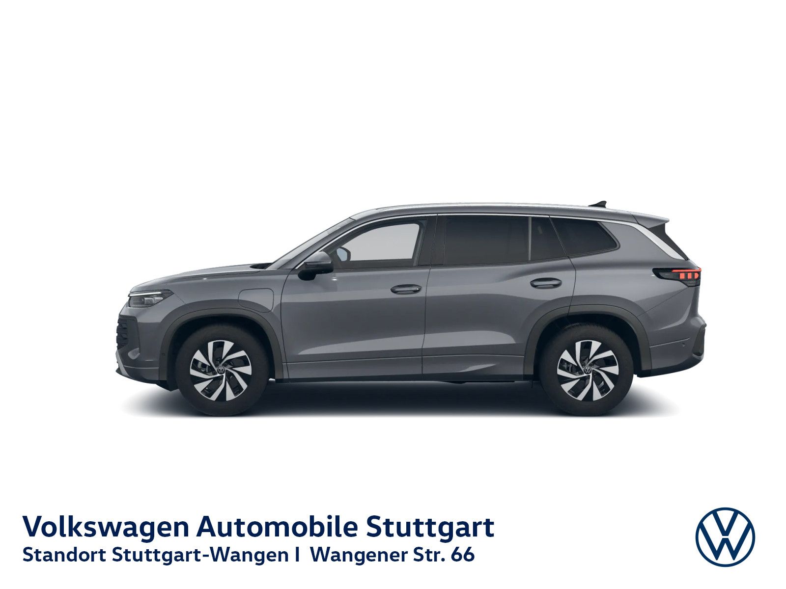 Volkswagen Tayron Life 1.5 TSI eHybrid 150 kW foto 5