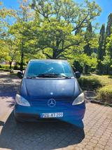 Mercedes-Benz Mercedes Benz Vito - Mercedes-Benz Vito aus 2004