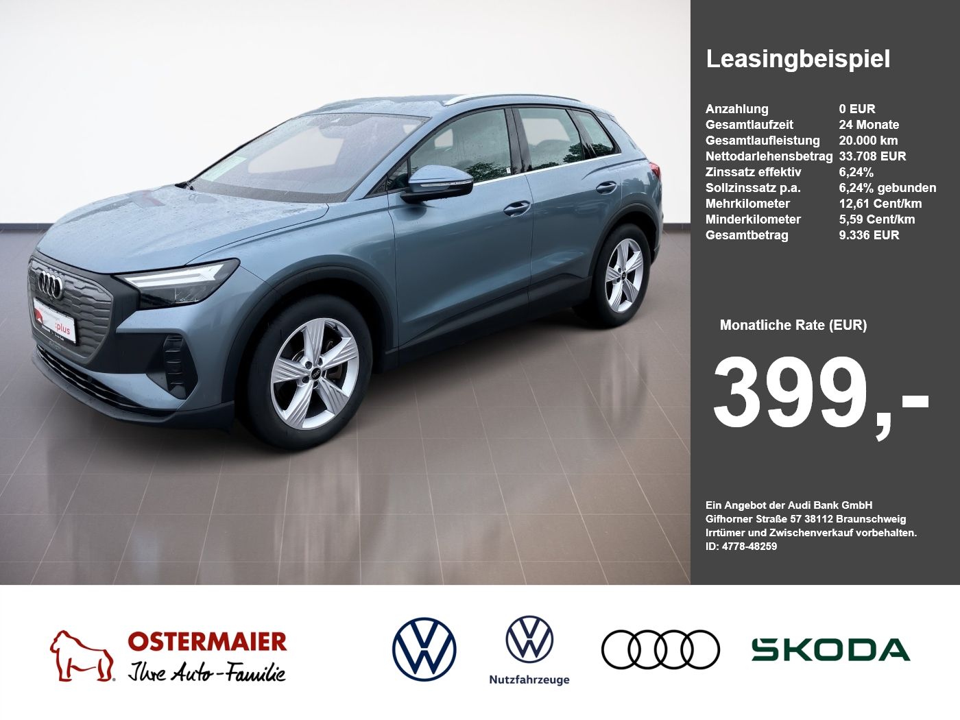 Audi Q4 e-tron - Bild 1