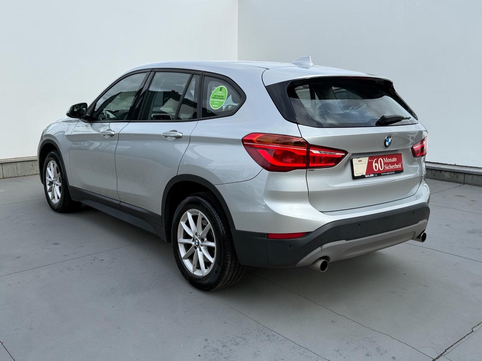 BMW X1 xDrive 20i Advantage LED*NAVI*MEMORY*STOP&GO