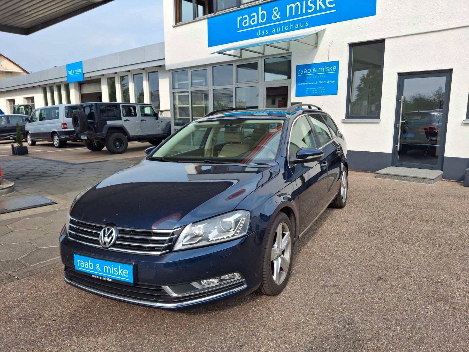 Volkswagen Passat Variant *Kamera/Xenon/SHZ/Navi/PDC*