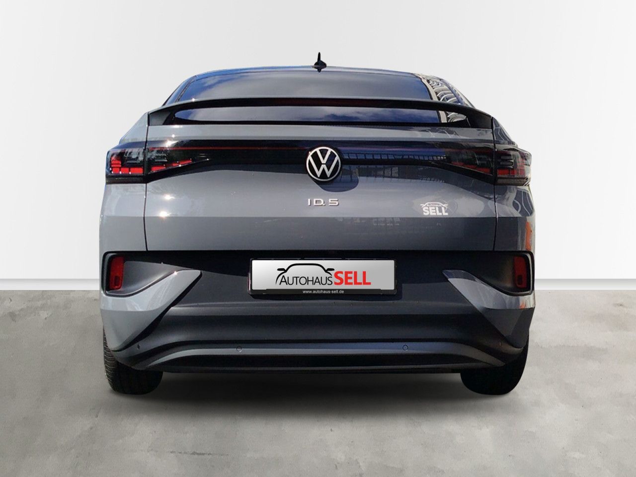 Fahrzeugabbildung Volkswagen ID.5 Pro 128 kW 77 kWh 1-Gang-Automatik, AHK