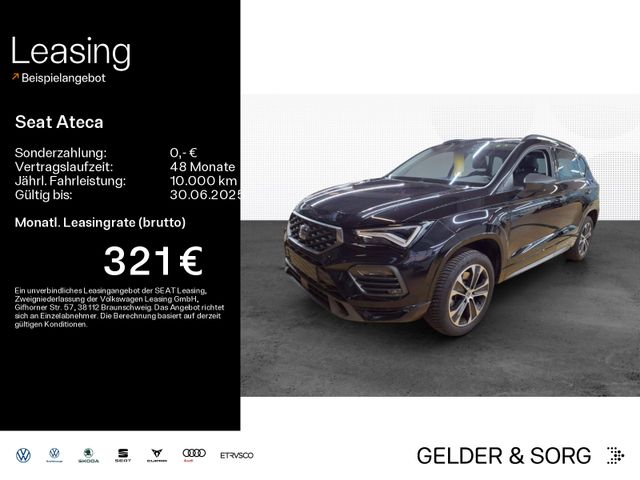 Seat Ateca FR 2.0 TDI AHK*RFK*LED*Navi*ACC*AHK