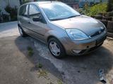 Ford Fiesta Diesel TDCİ BJ. 2004 - Ford Fiesta aus 2004 mit Diesel-Antrieb