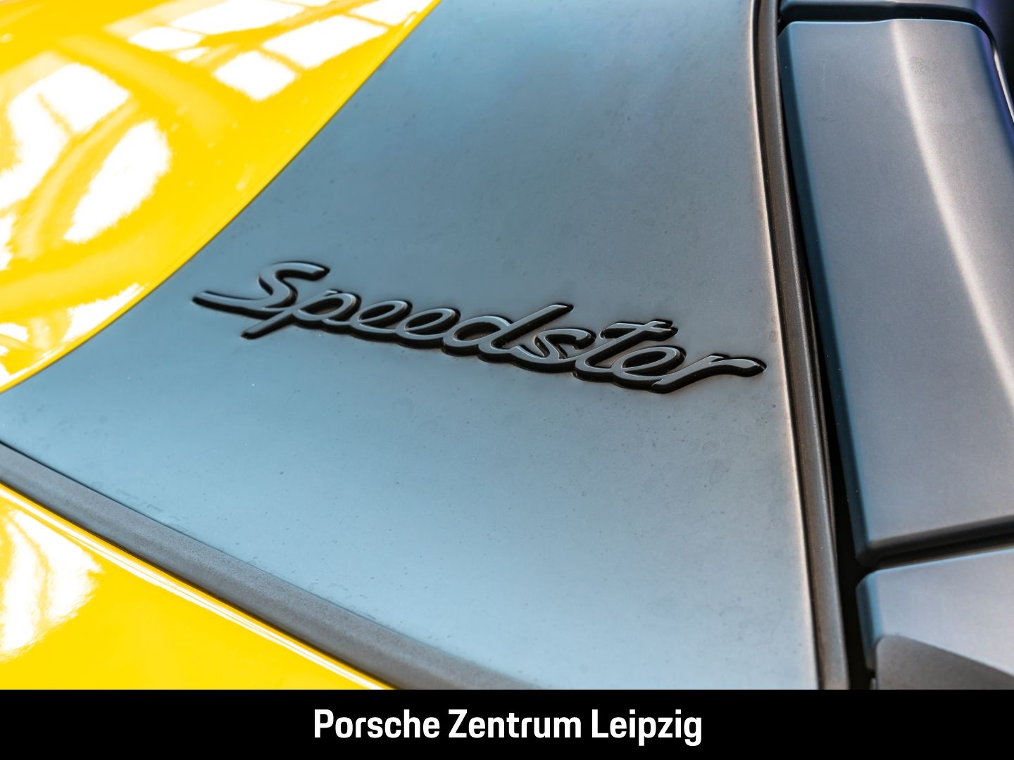 Porsche 991 911 Speedster Lift Chrono Individual! foto 17