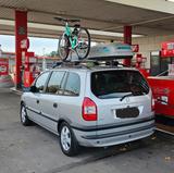 Opel Zafira A 2.2 16V Automatik AHK sehr gepflegt  - gebrauchte Opel Zafira aus dem Jahr 2000