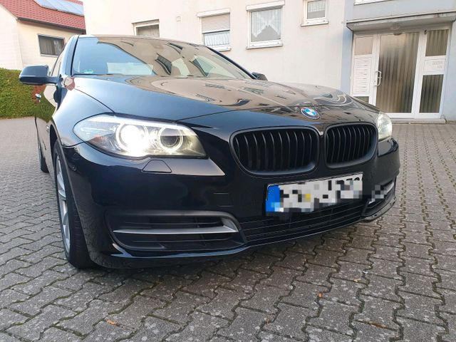 BMW 520D F10 TOP Zustand TÜV, Neu Euro 6