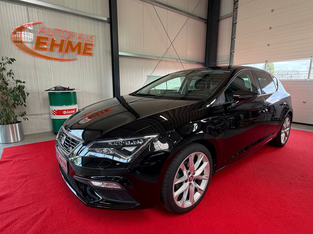 Image of Seat Leon