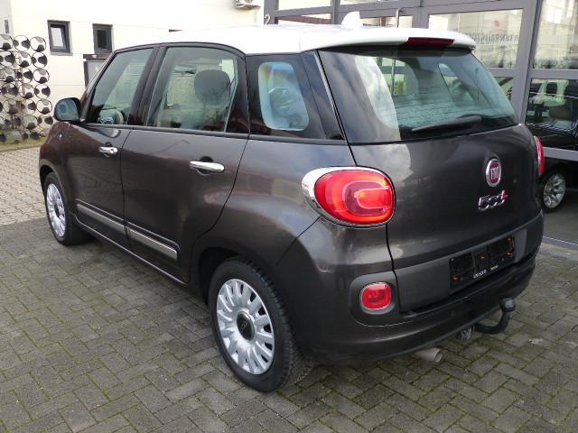 Fiat 500L Pop Star*KLIMA*AHK*PDC*BT*ALLWETTER*