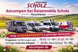HYMER / ERIBA / HYMERCAR Eriba Car 600 177PS*Aut.*Dieselheizung*AHK*Marki - Wohnmobil oder -wagen Dieselheizung