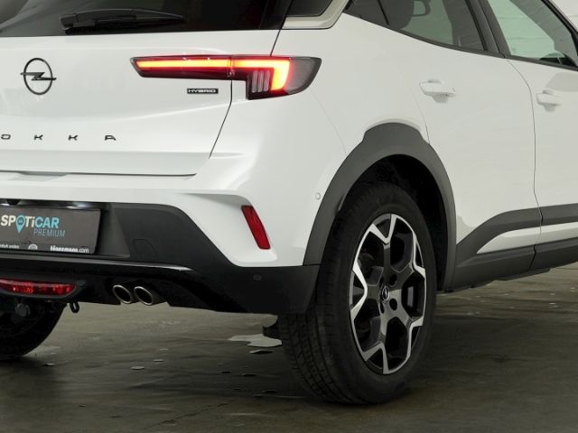 Mokka B ULTIMATE HYBRID eDCT+NAVI+RÜCKFAHRKAMERA