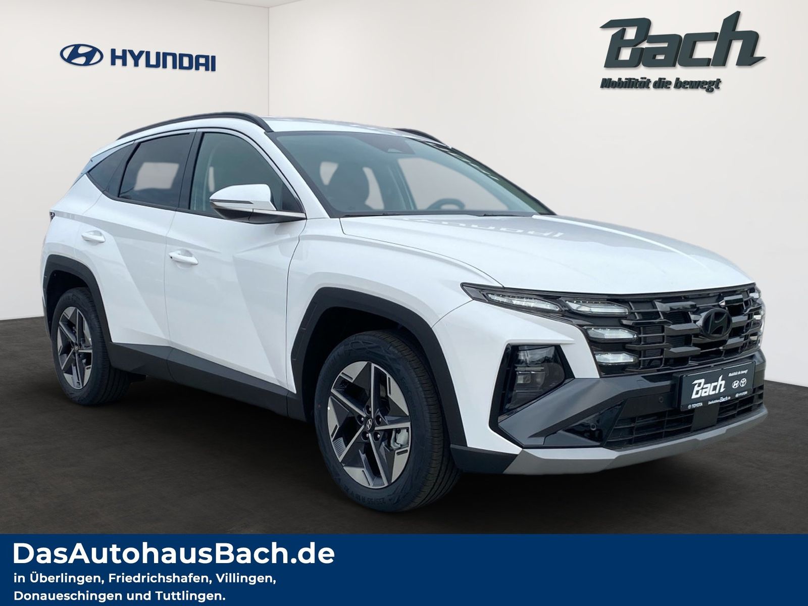 Hyundai Tucson – Bild 2