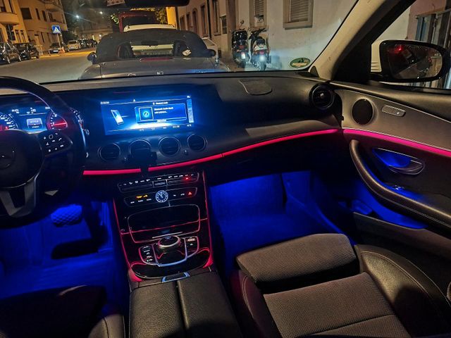 MERCEDES-BENZ Mercedes E 220d Baujahr 2018