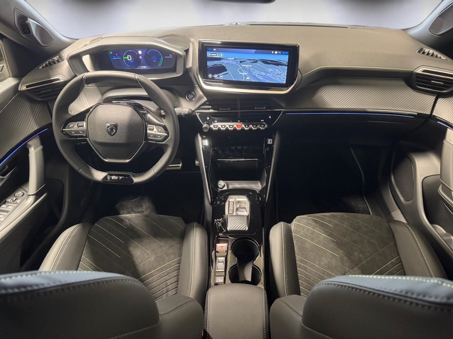 Peugeot 2008 - Bild 11