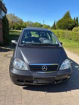 Mercedes-Benz Mercedes Benz A 140, Klima, TÜV 05/2028 - Mercedes-Benz A 140 aus 2001