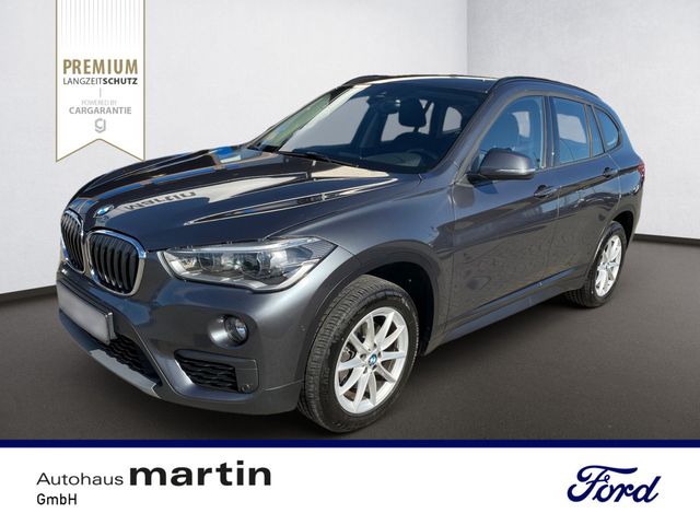 BMW X1 xDrive 18d Advantage KEYLESS PDC SHZ NAVI LED
