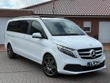 Mercedes-Benz V 300 d Aut. AVANTG. ED. extralang 4MATIC - gebrauchte Mercedes-Benz V 300 aus dem Jahr 2023