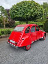 Citroën 2 CV 6 Club - Top Zustand, TÜV neu! - Citroën 2 CV: Club