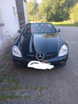 Mercedes-Benz mercedes slk 350 amg stayl - gebrauchte Mercedes-Benz SLK 350 aus dem Jahr 2006