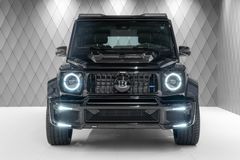 G 63 AMG BRABUS G 900 SUPERBLACK MASTERPIECE