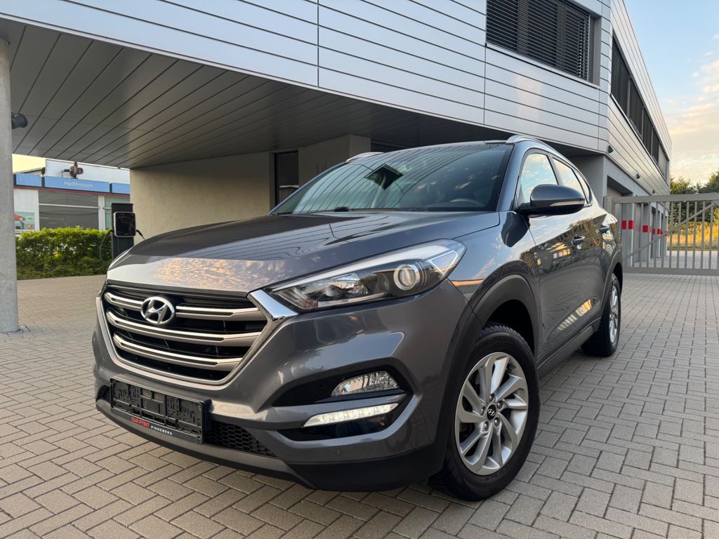 Image of Hyundai TUCSON