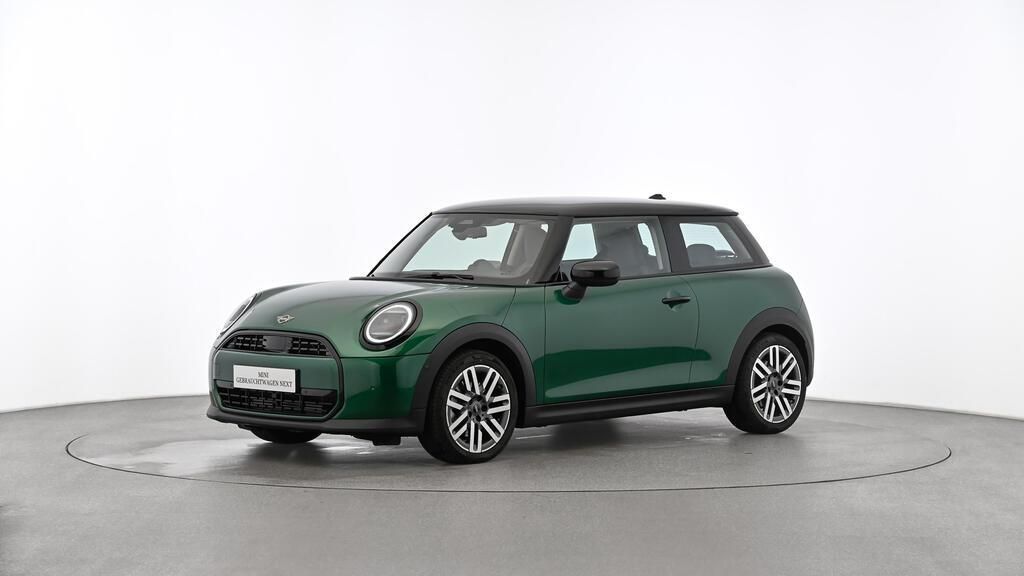 Image of MINI Cooper C