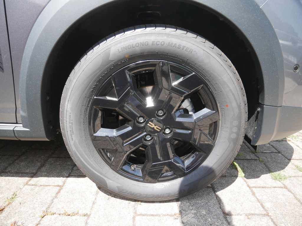 Fahrzeugabbildung Dacia Sandero Stepway Extreme TCe 110 NAVI LED 360°