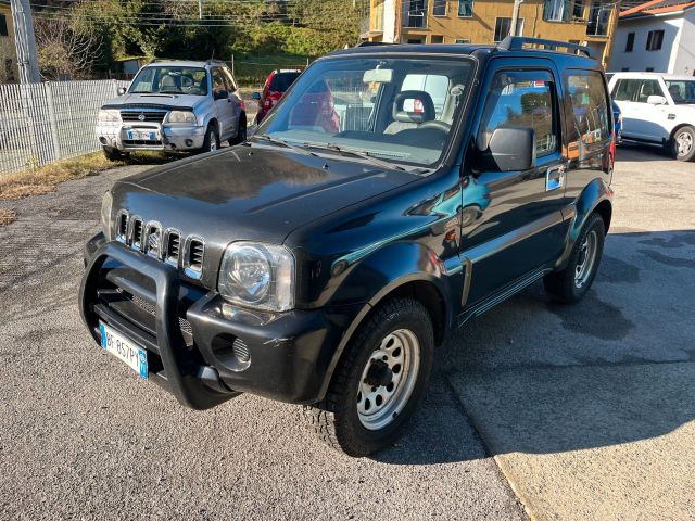 Suzuki Jimny 1.3i 16V cat 4WD JLX GPL