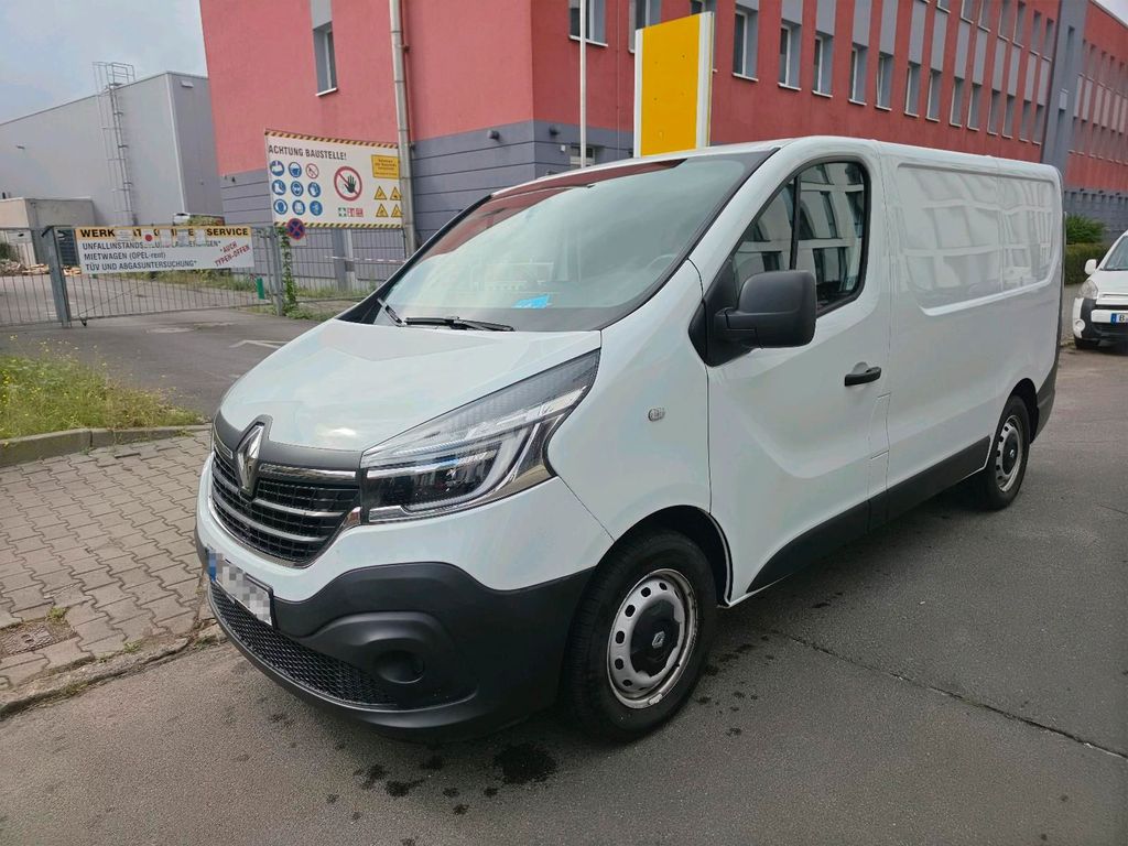 Image of Renault Trafic