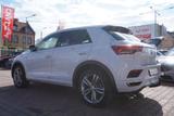 Volkswagen T-Roc 1.5 TSI R-Line DSG LED Navi ACC AHK DAB - Volkswagen T-Roc mit Benzin-Antrieb: Geländewagen, Automatik