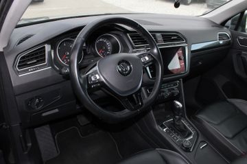 Volkswagen Tiguan Highline BMTStart-Stopp 4MoLED